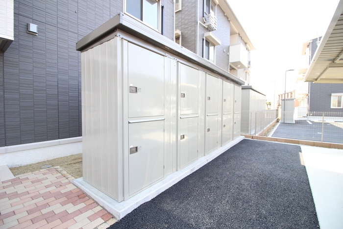 建物設備 レフアなないろの里