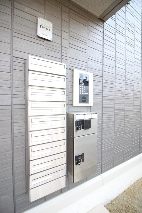 エントランス部分 レフアなないろの里