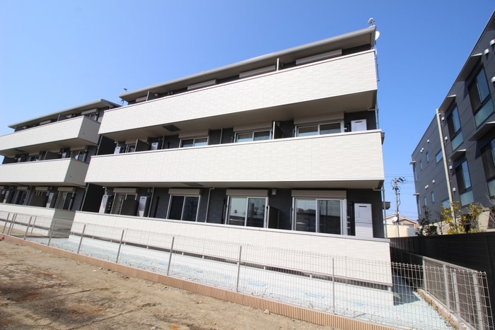 外観写真 レフアなないろの里