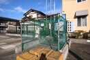 建物設備 ガーデンハウス沖野A棟