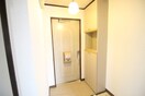 玄関 ガーデンハウス沖野A棟