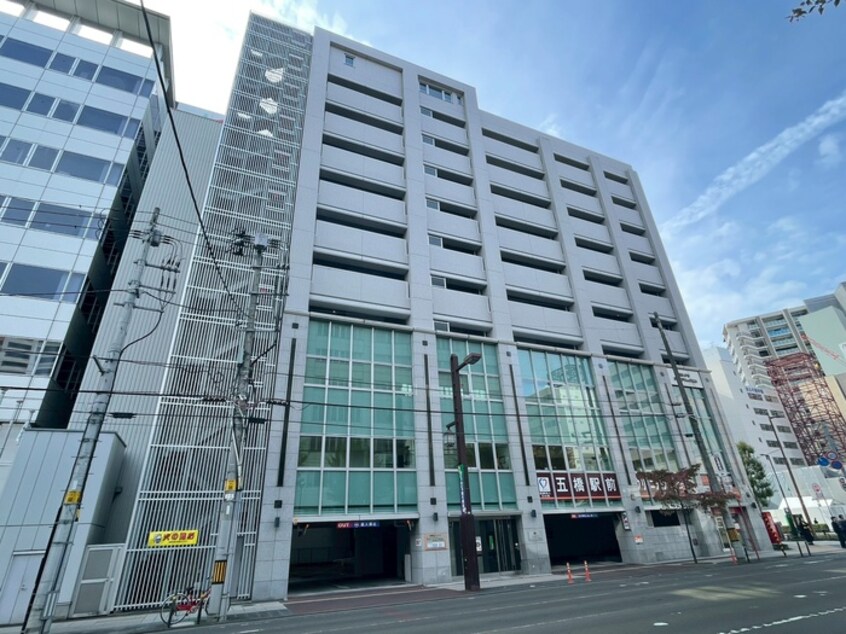 外観写真 マルタマファイブリッジ