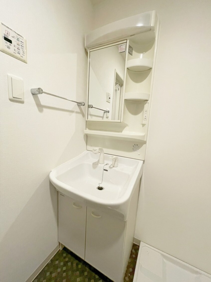 洗面 マルタマファイブリッジ