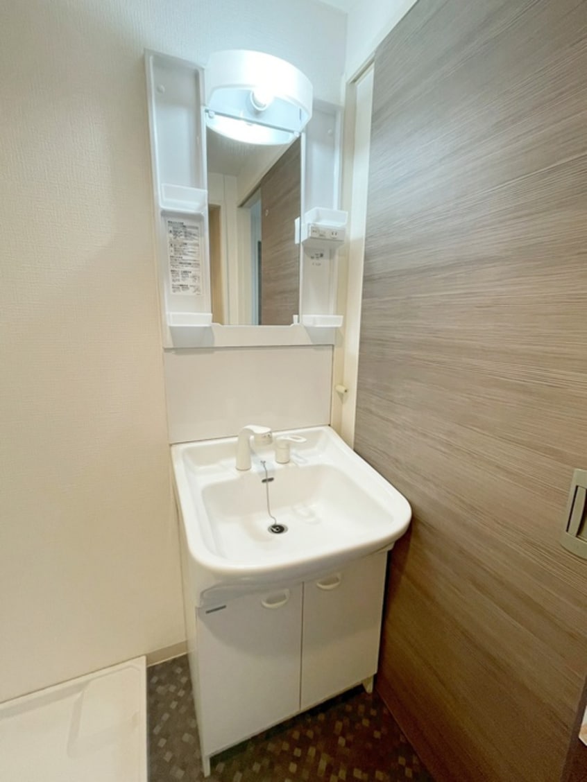 洗面 マルタマファイブリッジ