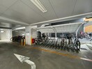 駐輪場 マルタマファイブリッジ
