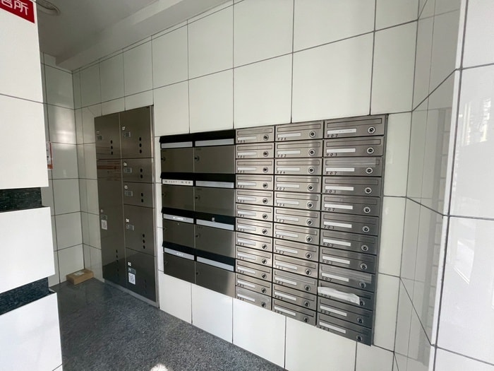 建物設備 マルタマファイブリッジ