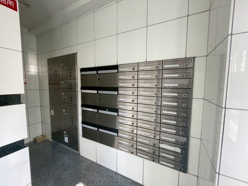 建物設備 マルタマファイブリッジ