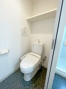 トイレ マルタマファイブリッジ