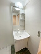 洗面 マルタマファイブリッジ