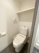 トイレ マルタマファイブリッジ