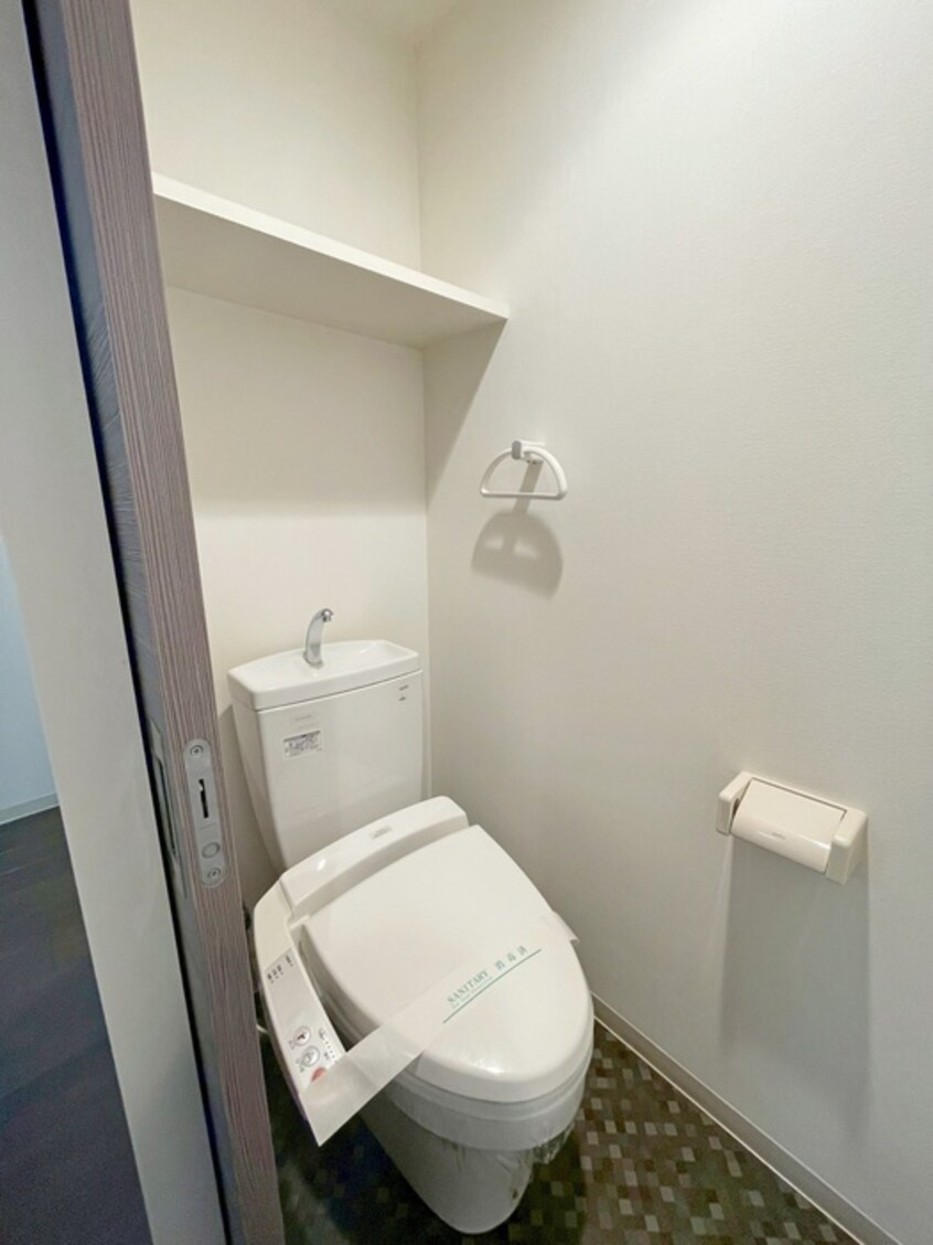 トイレ マルタマファイブリッジ