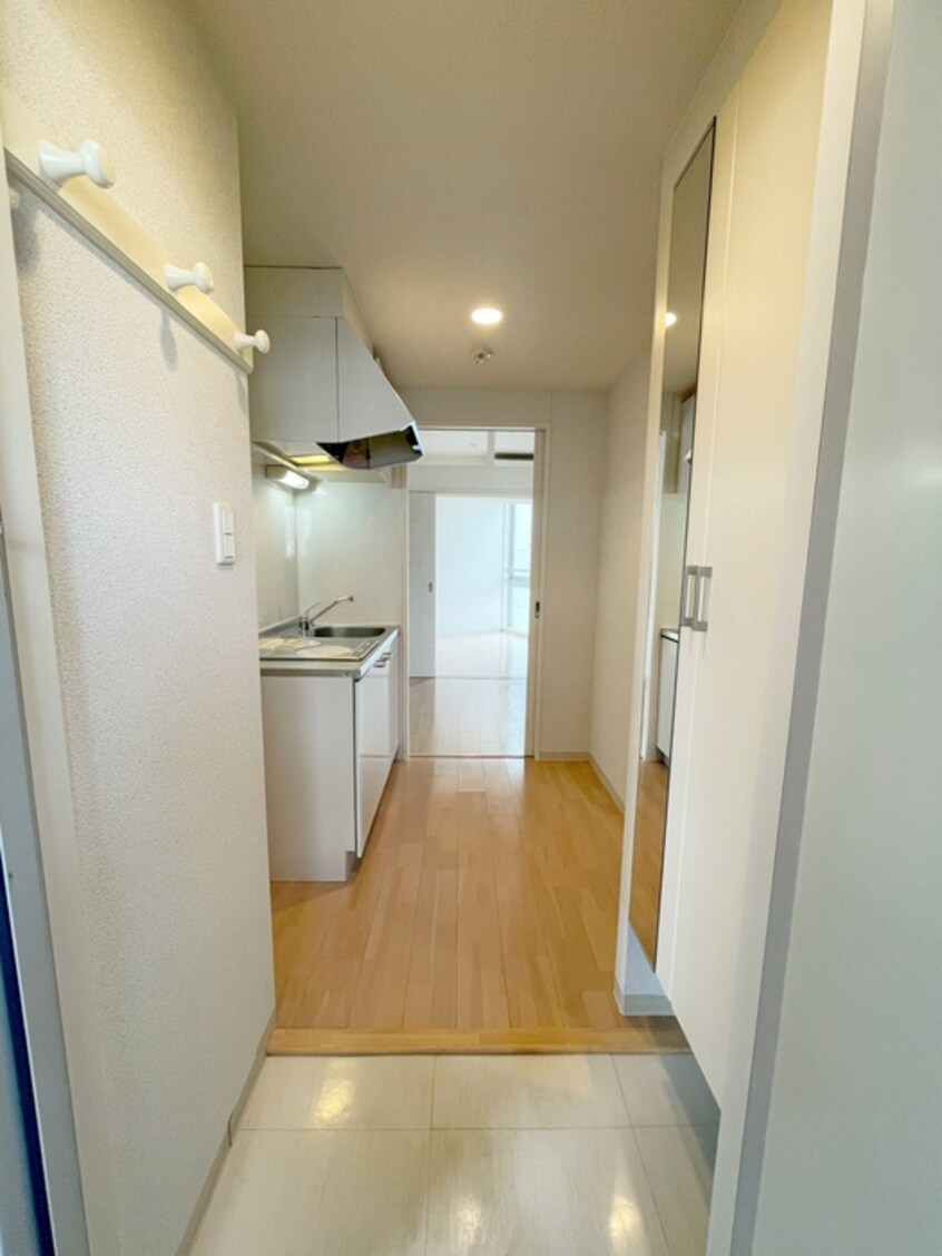 玄関 マルタマファイブリッジ