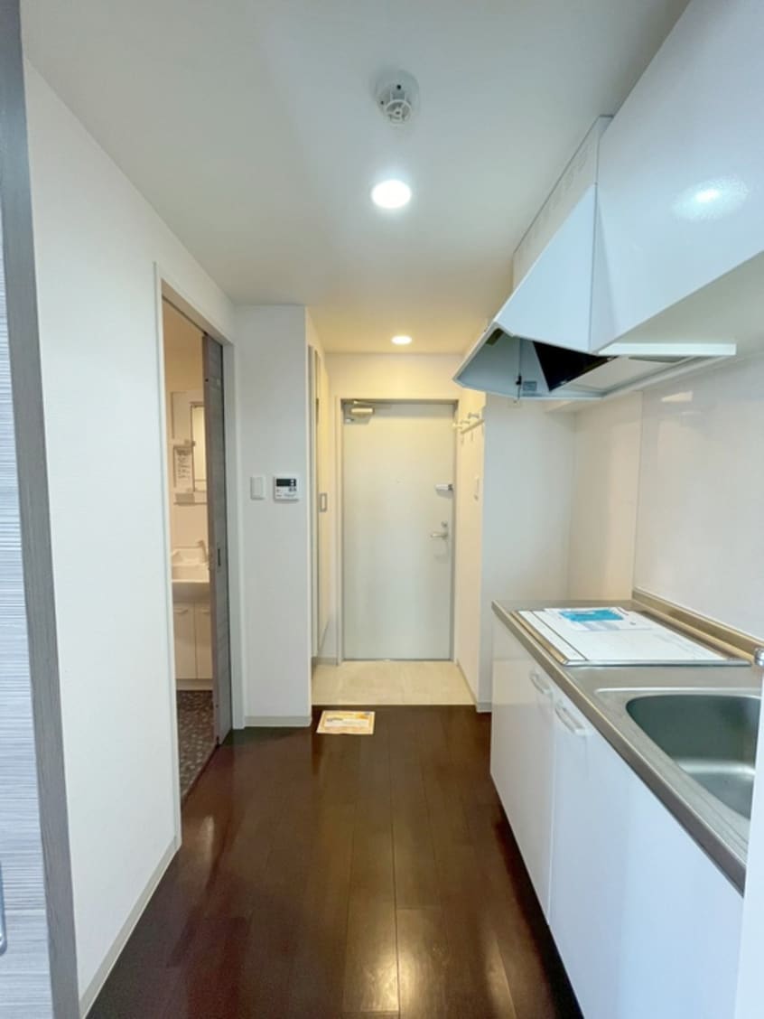 廊下 マルタマファイブリッジ