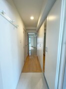 玄関 マルタマファイブリッジ