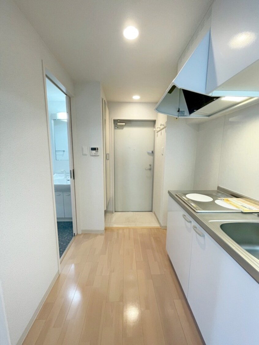 廊下 マルタマファイブリッジ