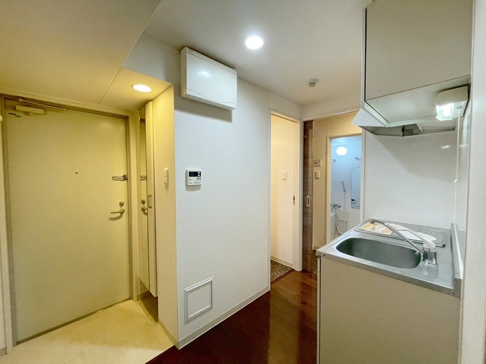 廊下 マルタマファイブリッジ