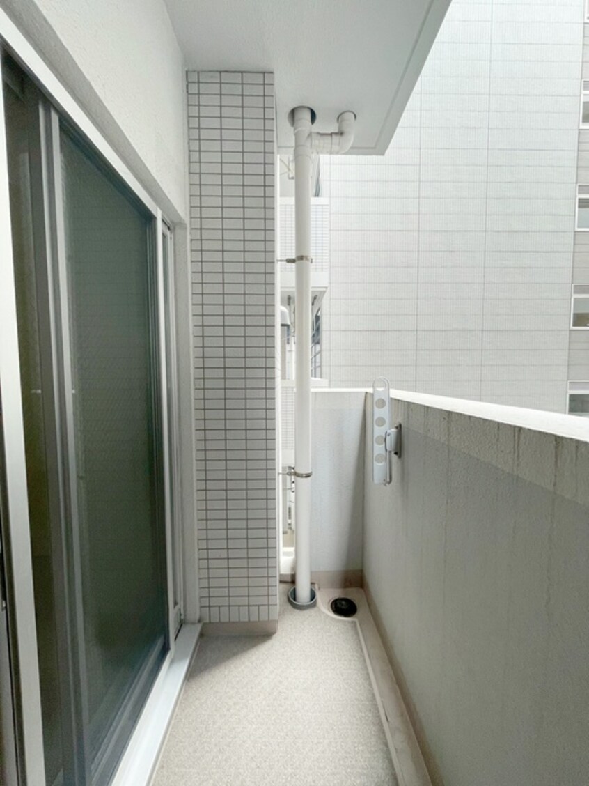 ベランダ・バルコニー マルタマファイブリッジ