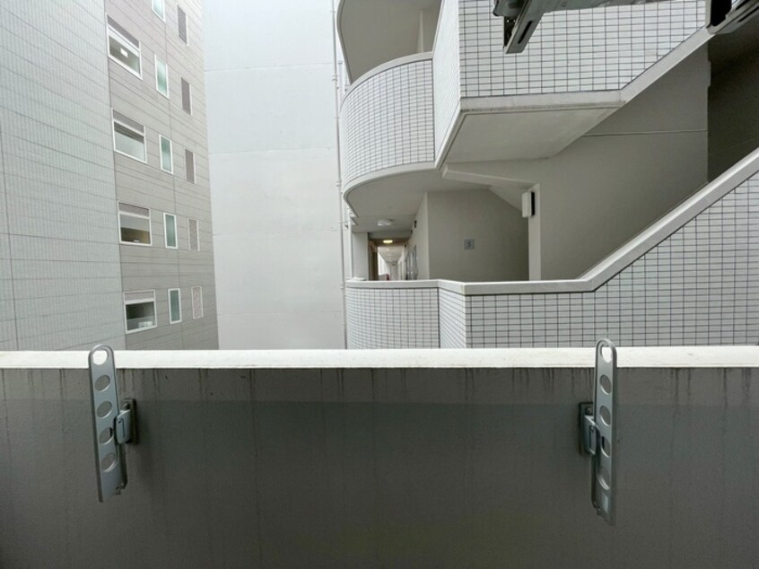 室内からの展望 マルタマファイブリッジ