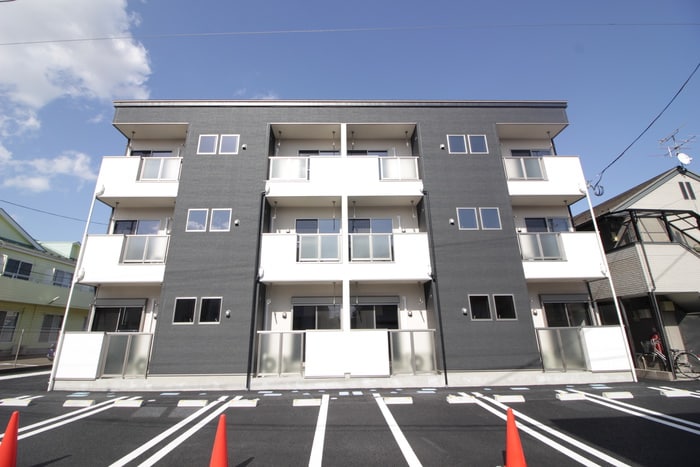 外観写真 Prim RoseⅢ