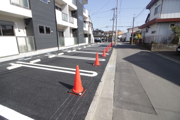 駐車場 Prim RoseⅢ