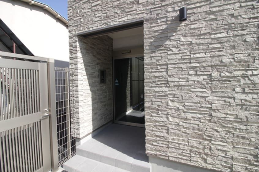 エントランス部分 Prim RoseⅢ