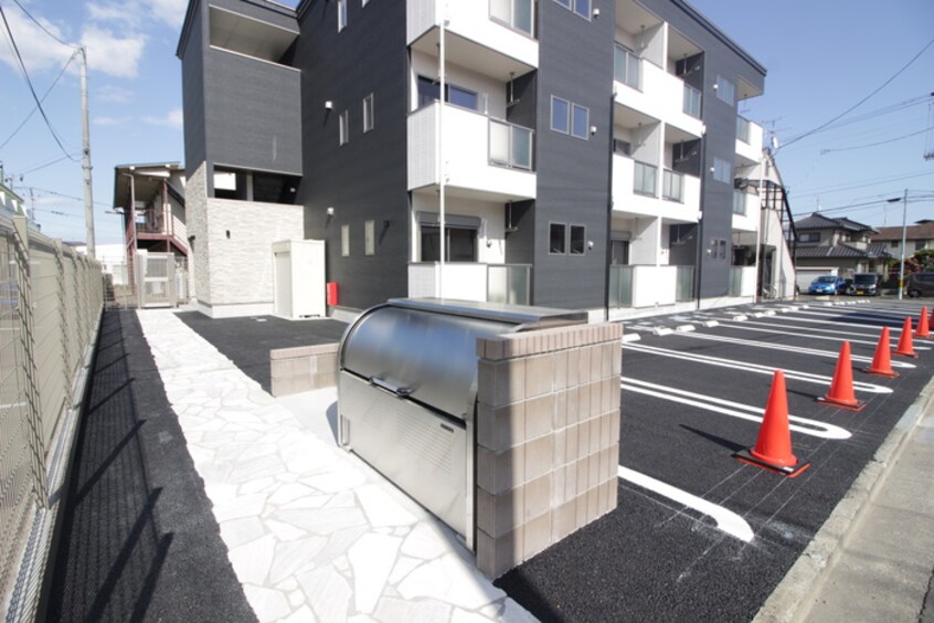 建物設備 Prim RoseⅢ