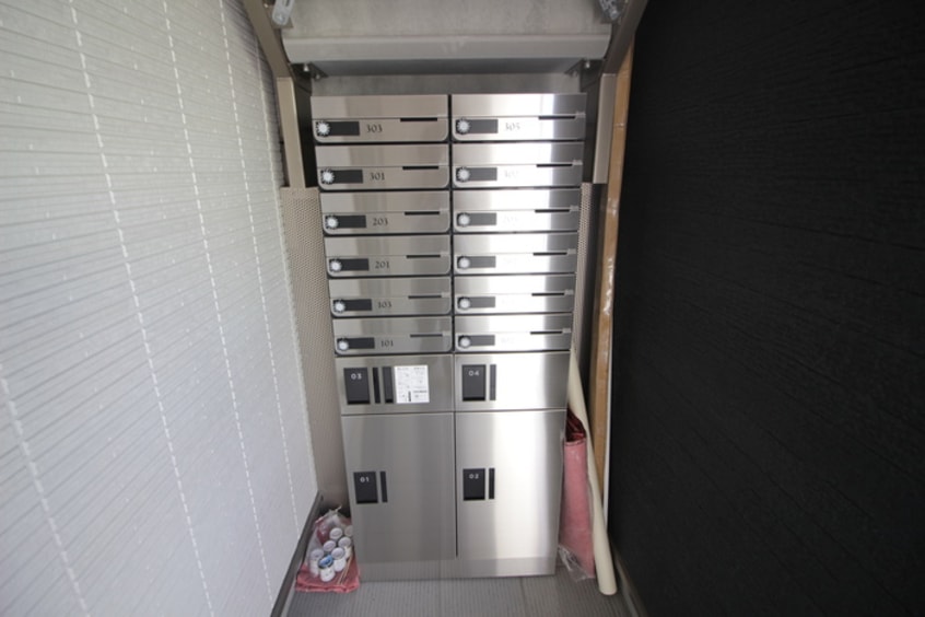 建物設備 Prim RoseⅢ