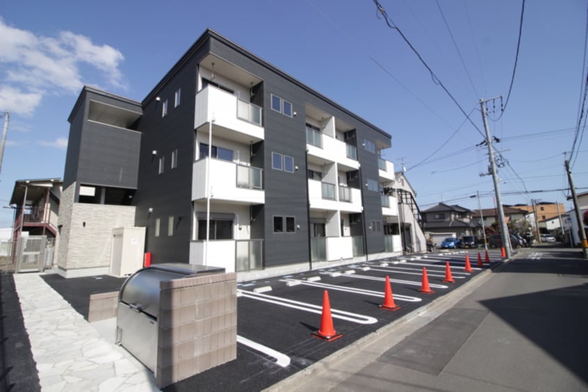 外観写真 Prim RoseⅢ