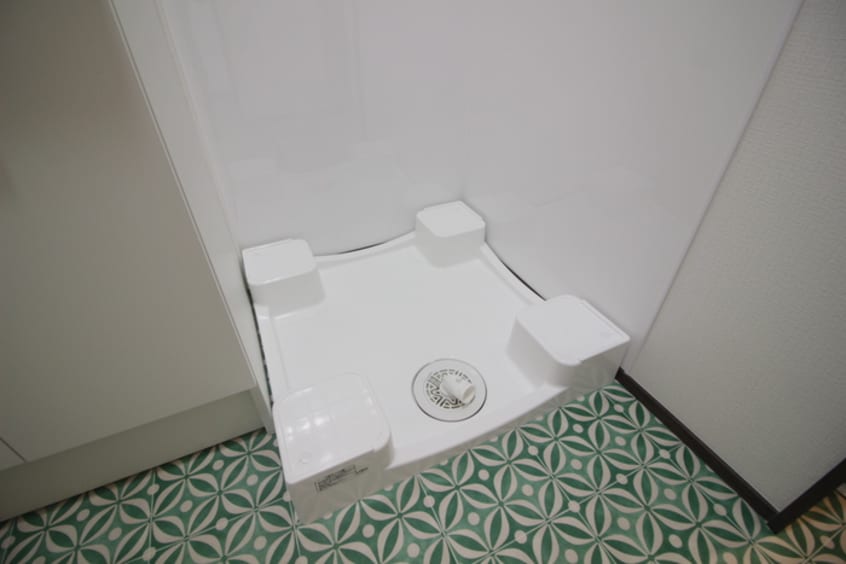 洗濯機置場 Prim RoseⅢ