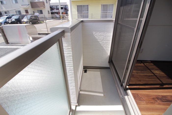 ベランダ・バルコニー Prim RoseⅢ