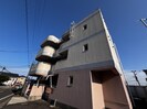 レジデンスエミーの外観