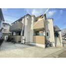 ウエストコートＡの外観