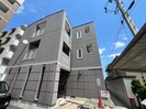 ＥＬＥＶＥＮ河原町の外観