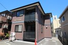 シャトルクレスト向山Ｂの外観