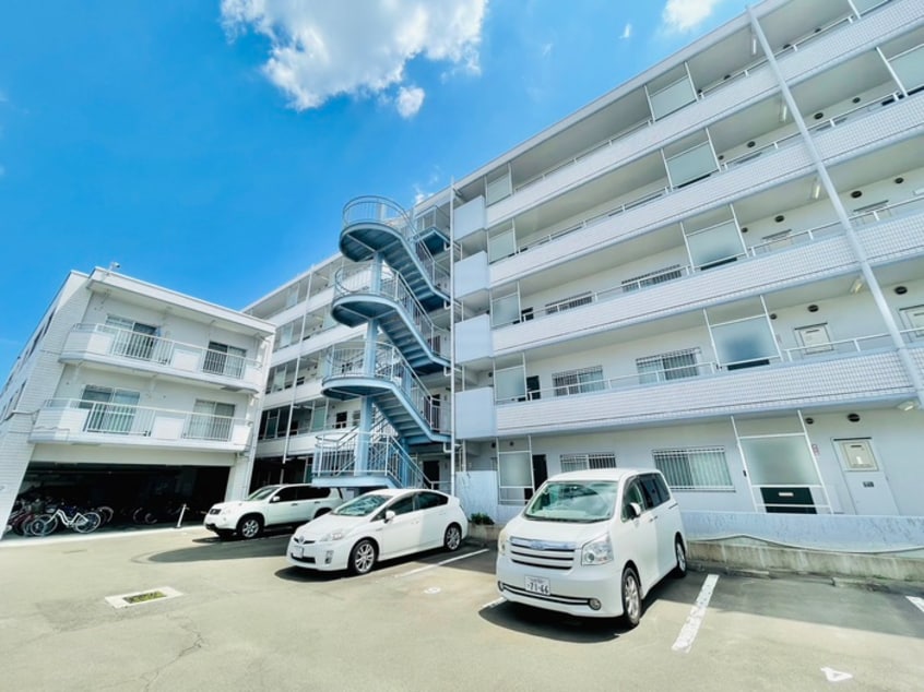 外観写真 ロイヤルヒルズ大和町