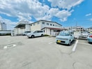駐車場 ロイヤルヒルズ大和町