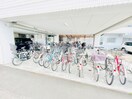 駐輪場 ロイヤルヒルズ大和町