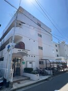 ベルメゾンⅢの外観