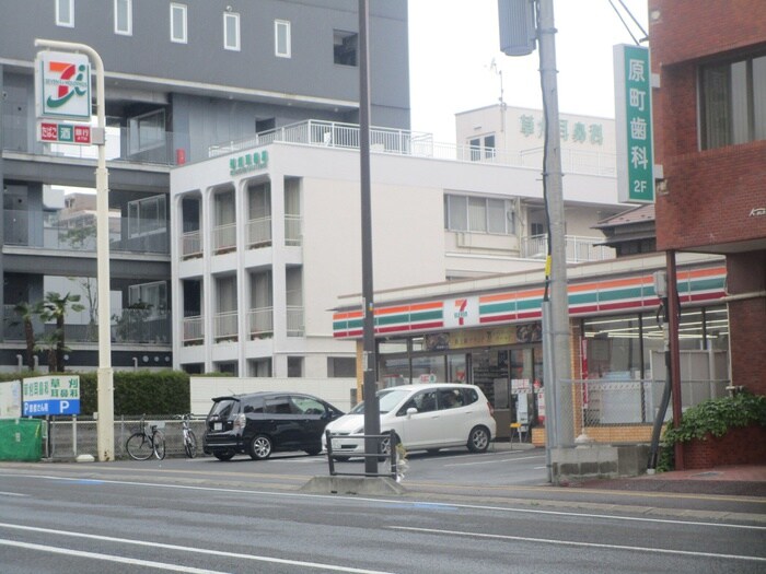 セブンイレブン仙台原町店(コンビニ)まで350m ベルメゾンⅢ