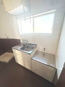 キッチン フォ－ティン八幡