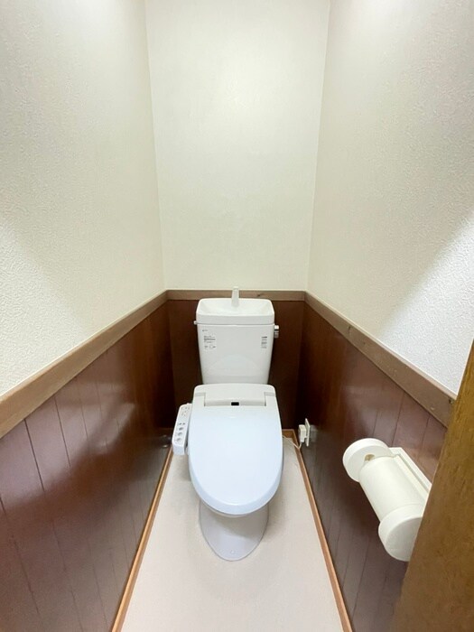 トイレ フォ－ティン八幡