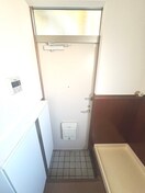 玄関 フォ－ティン八幡