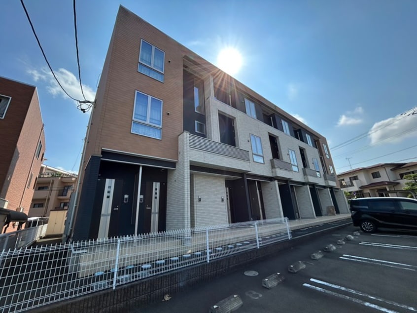 外観写真 モデッサⅣ