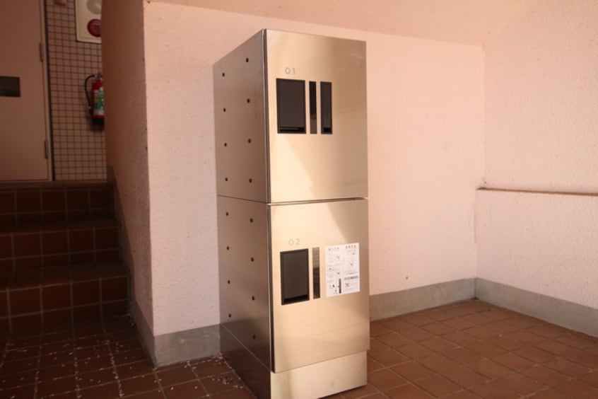 建物設備 ハウス米ケ袋三丁目