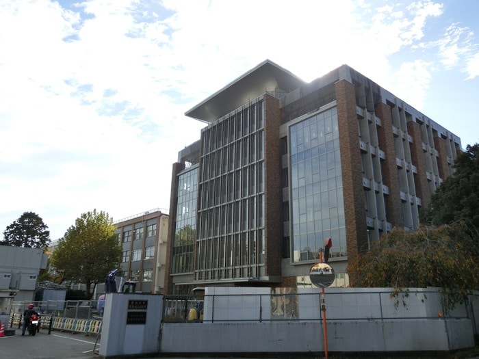 東北大学片平キャンパス(大学/短大/専門学校)まで800m ハウス米ケ袋三丁目