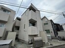 RIZEST　東照宮の外観