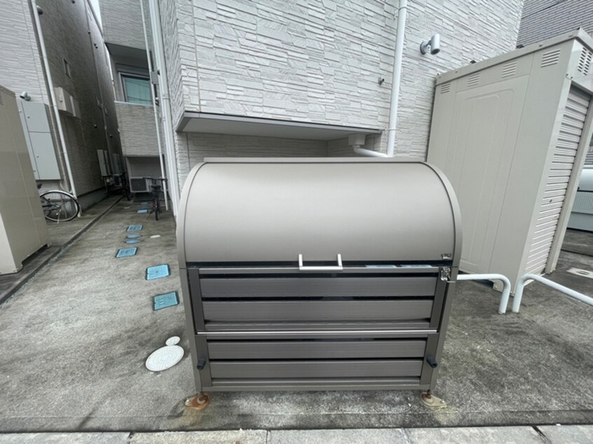 建物設備 RIZEST　東照宮