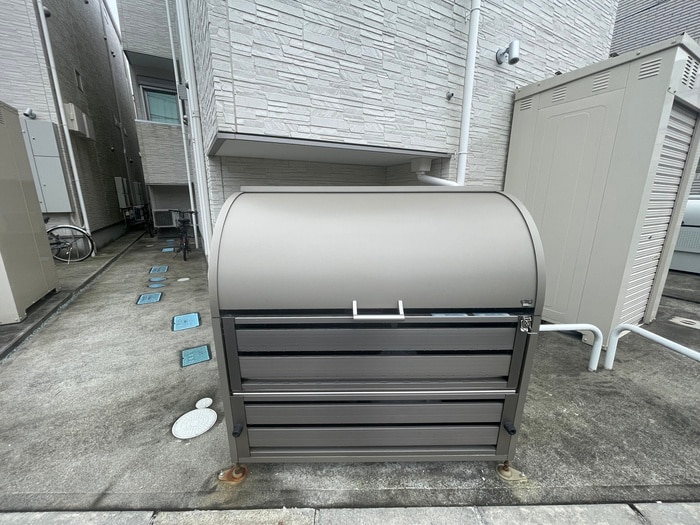 建物設備 RIZEST　東照宮