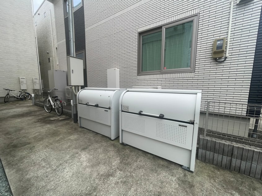 駐輪場 RIZEST　東照宮