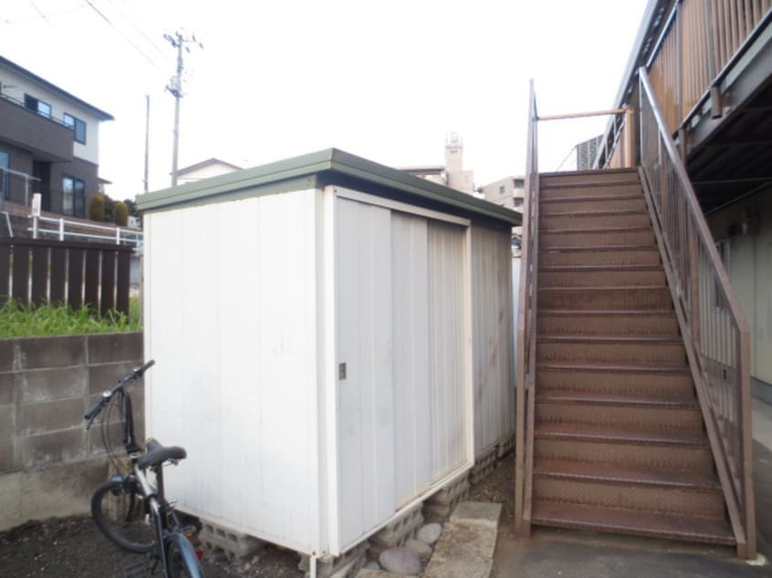 建物設備 燕コーポ